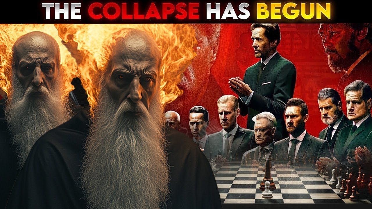 The Final 2 Witnesses Of The End Times Are About To Speak