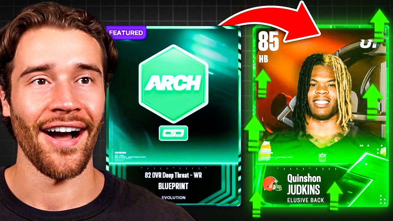 Which EVO UPGRADES YOU SHOULD USE in MUT 27!