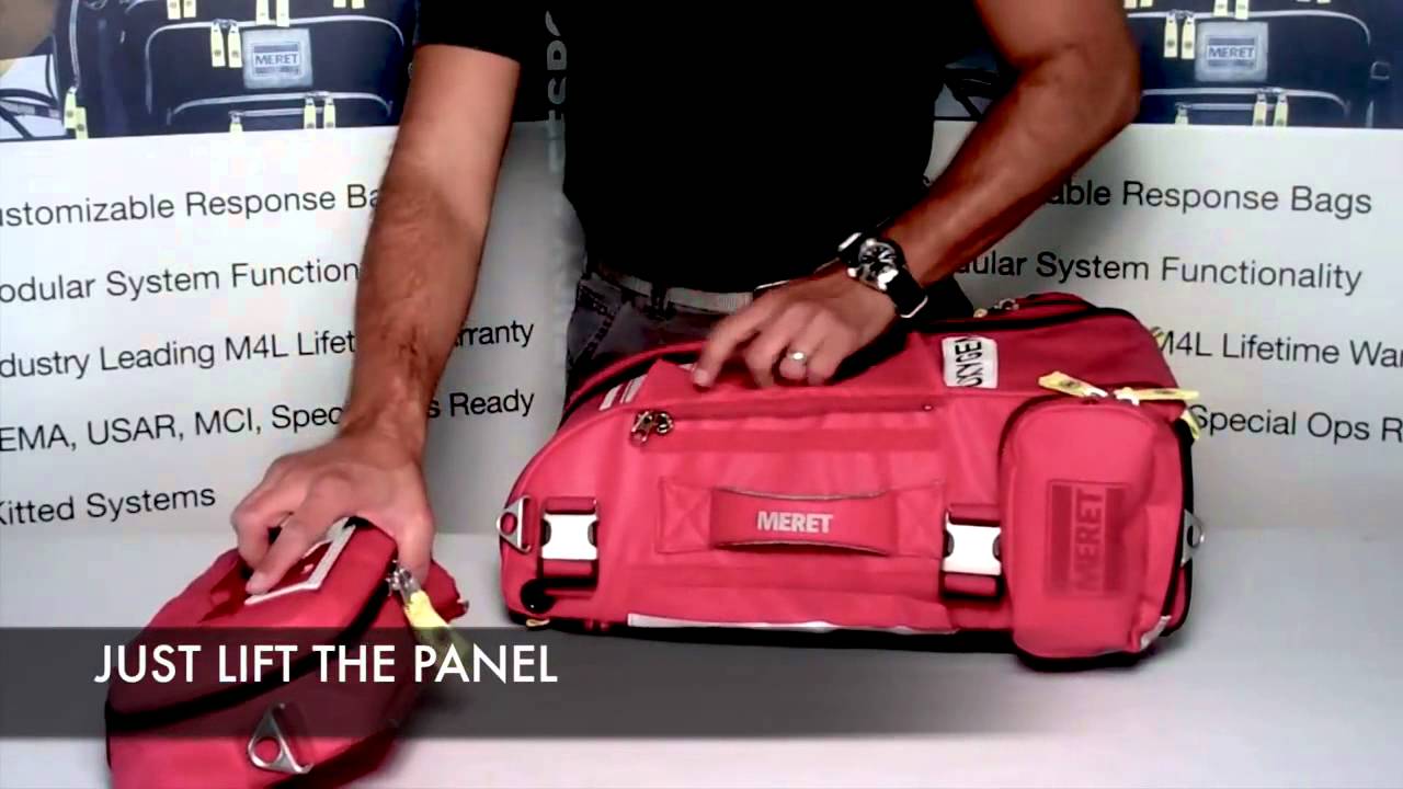 Meret | Modulo para v&iacute;a a&eacute;rea Airway Pro