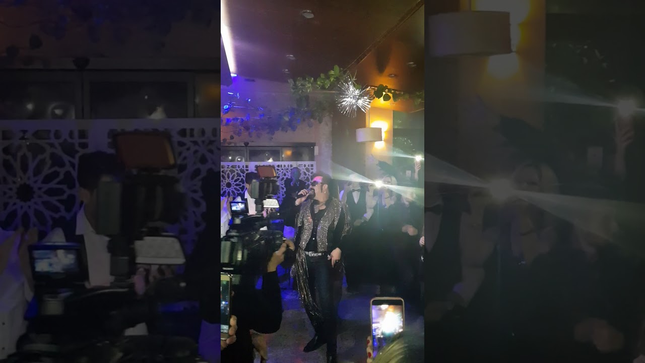 Kobra murat 2018 yıbaşı konseri