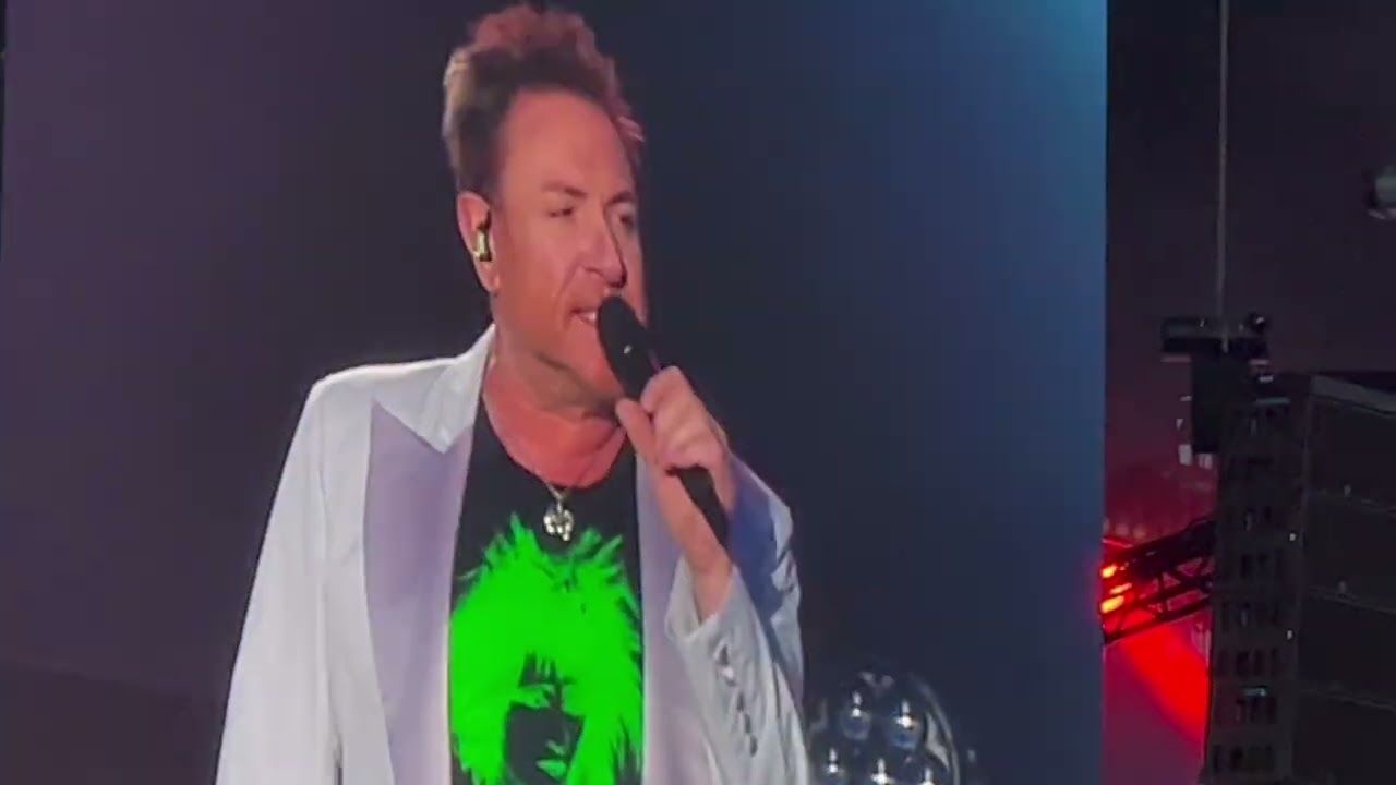 Duran Duran - Hungry Like The Wolf