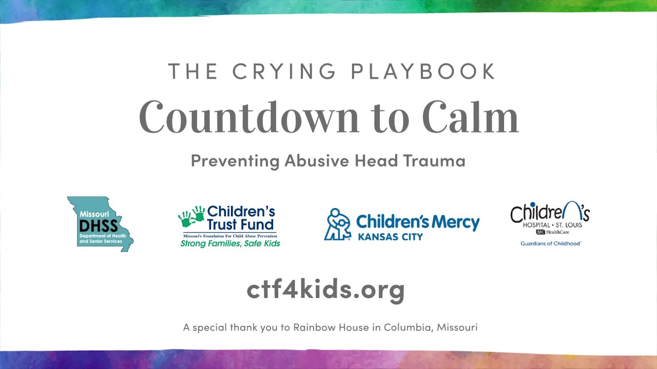 Countdown to Calm: Preventing Abusive Head Trauma