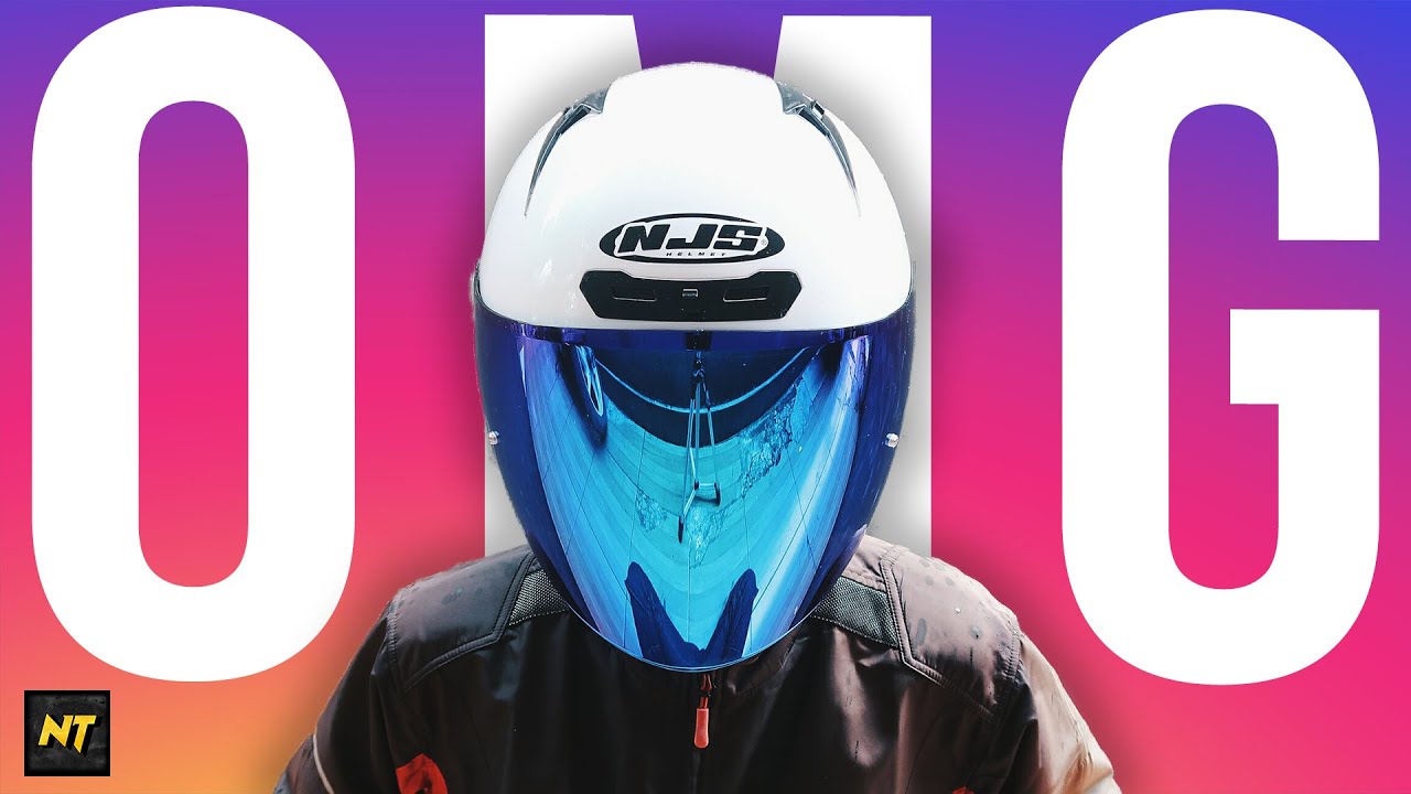 IN-DEPTH Review: Helm NJS Kronoz