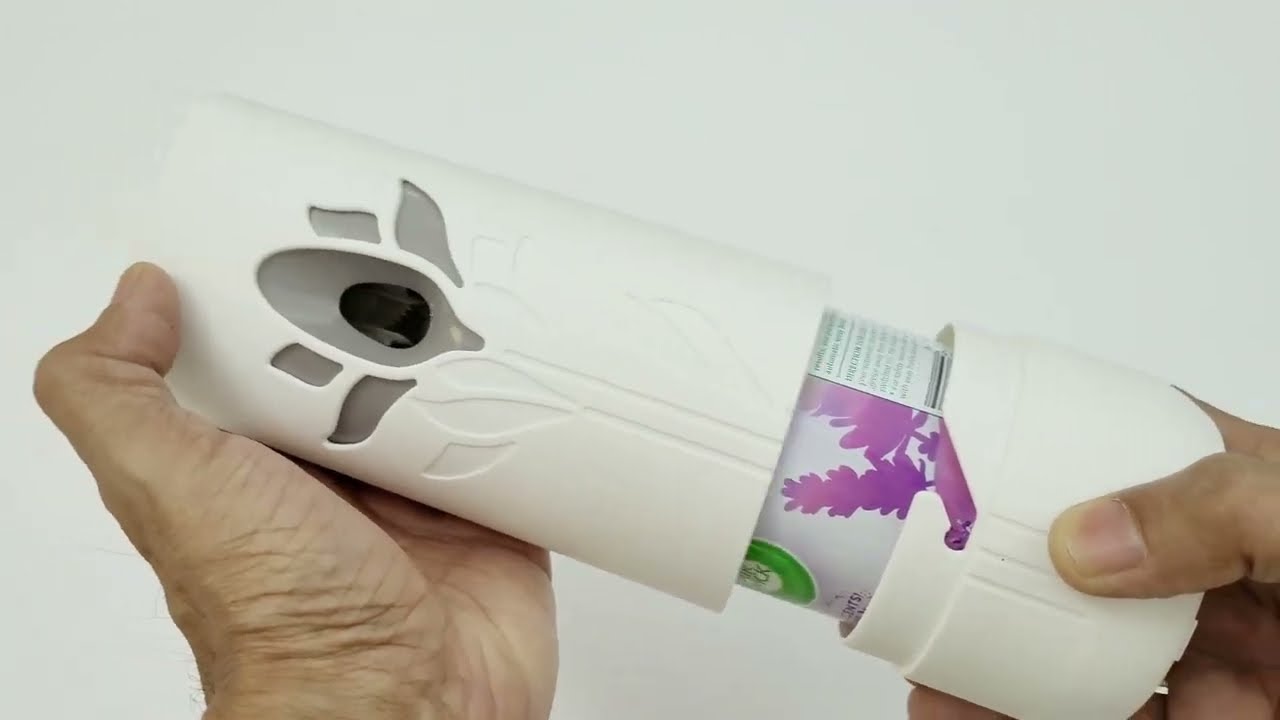 Air Wick Freshmatic - How to Use (New Model)