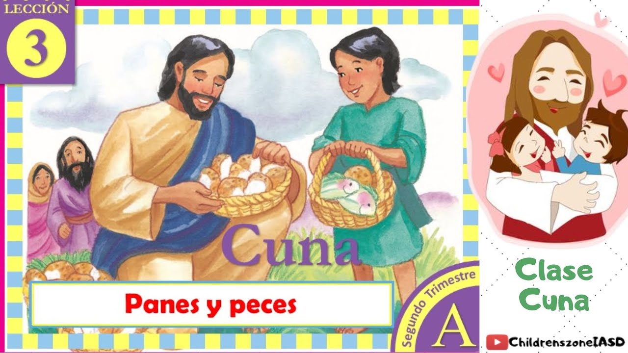 Lección #3 | Clase Cuna 