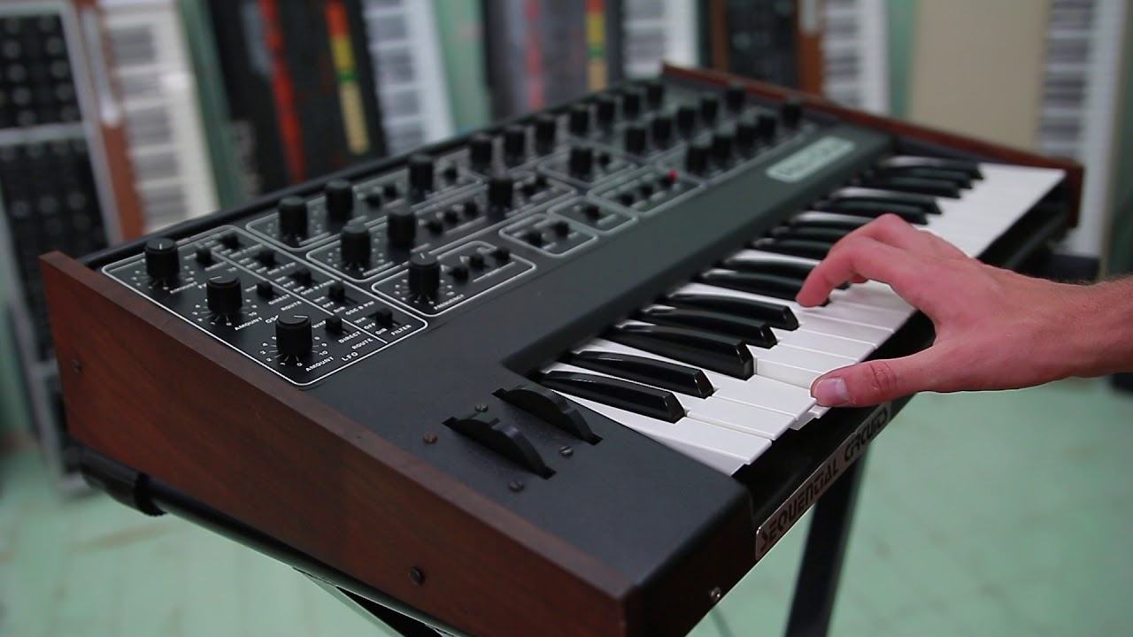 SCI Pro One - Rosen Sound Demo
