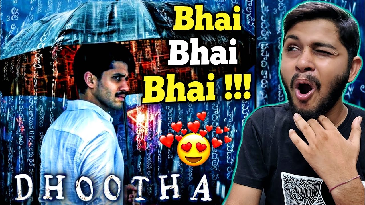 Dhootha All Episodes Hindi Dubbed Review|Dhootha Review|Dhootha Full Episodes|Amazon Prime