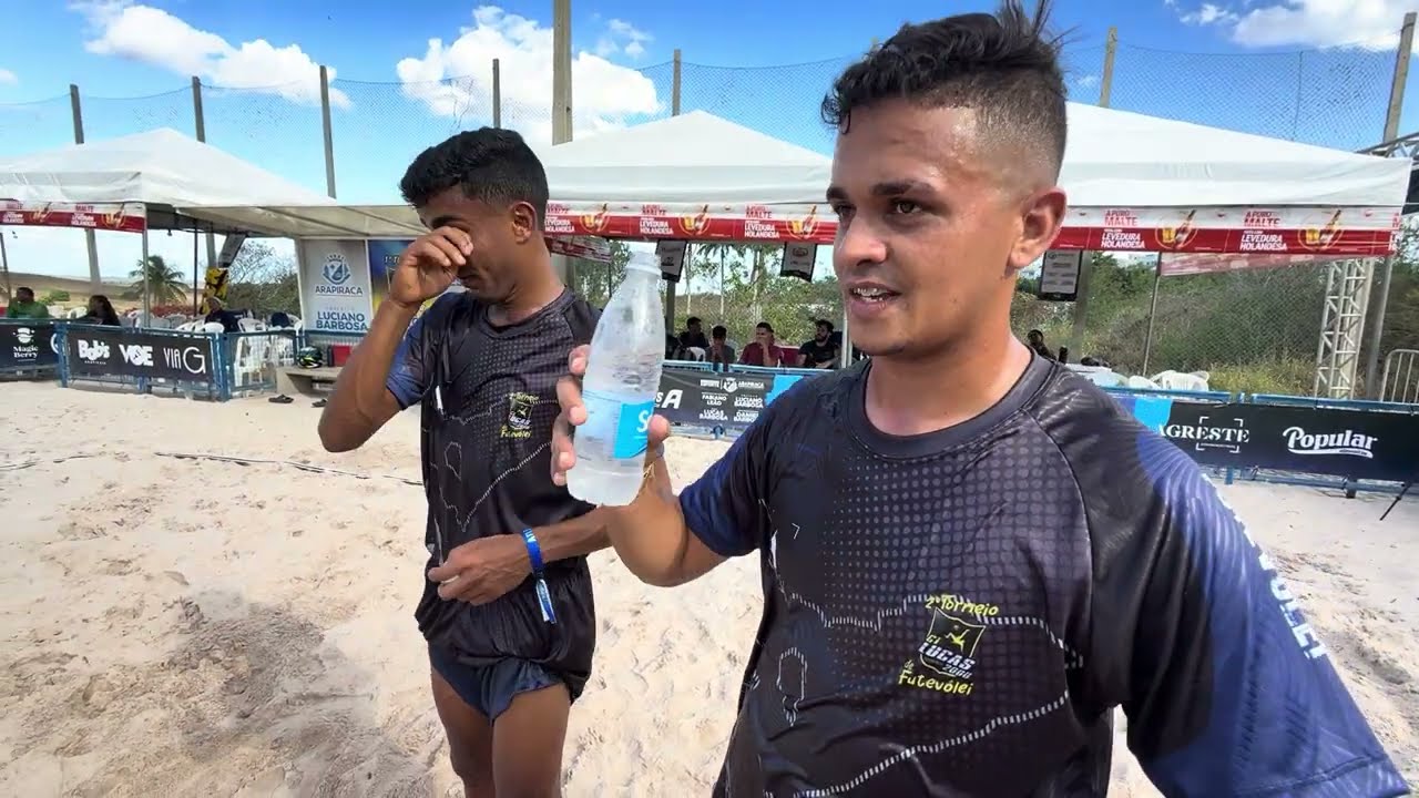 MACEIO MEU AMOR LEO TRATO E ARTHU ❌ EVANDRO E BRENO✨💥🔥🤌⚽️#futevôlei #ftv #esporte #campeonato #yyyy 