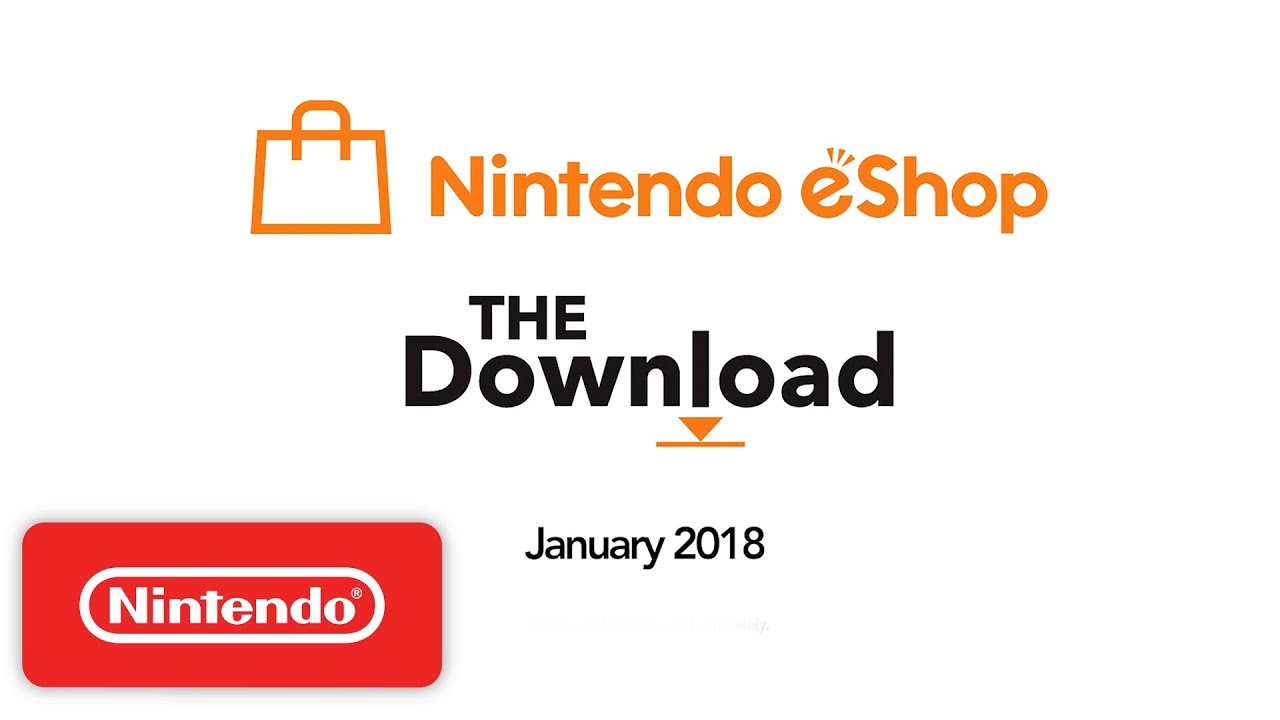 The Download - January 2018