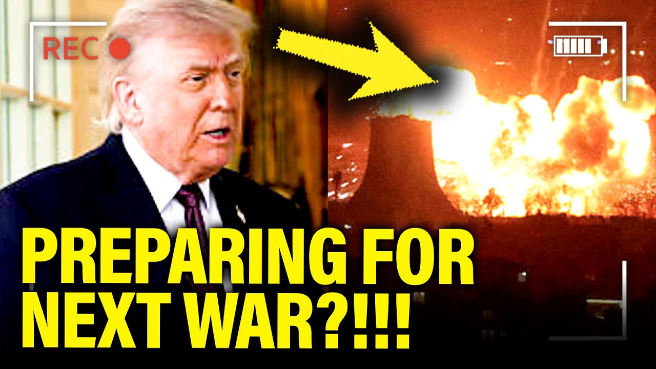 SECRETS of Trump&rsquo;s NEXT INVASION Finally EXPOSED&hellip;