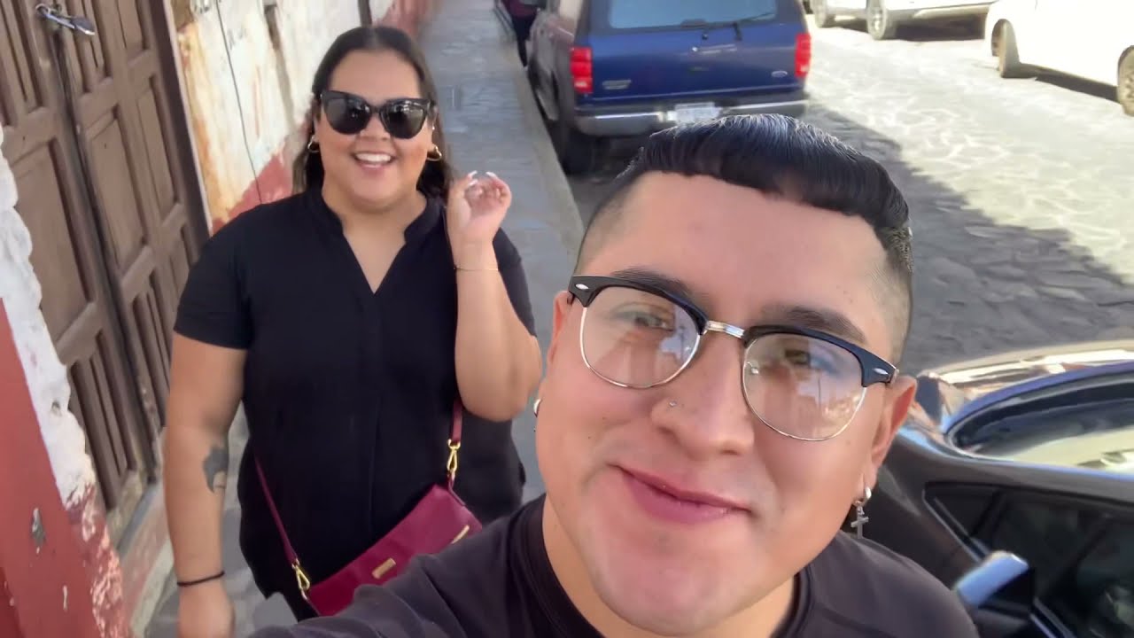 M&Eacute;XICO 2020 VLOG