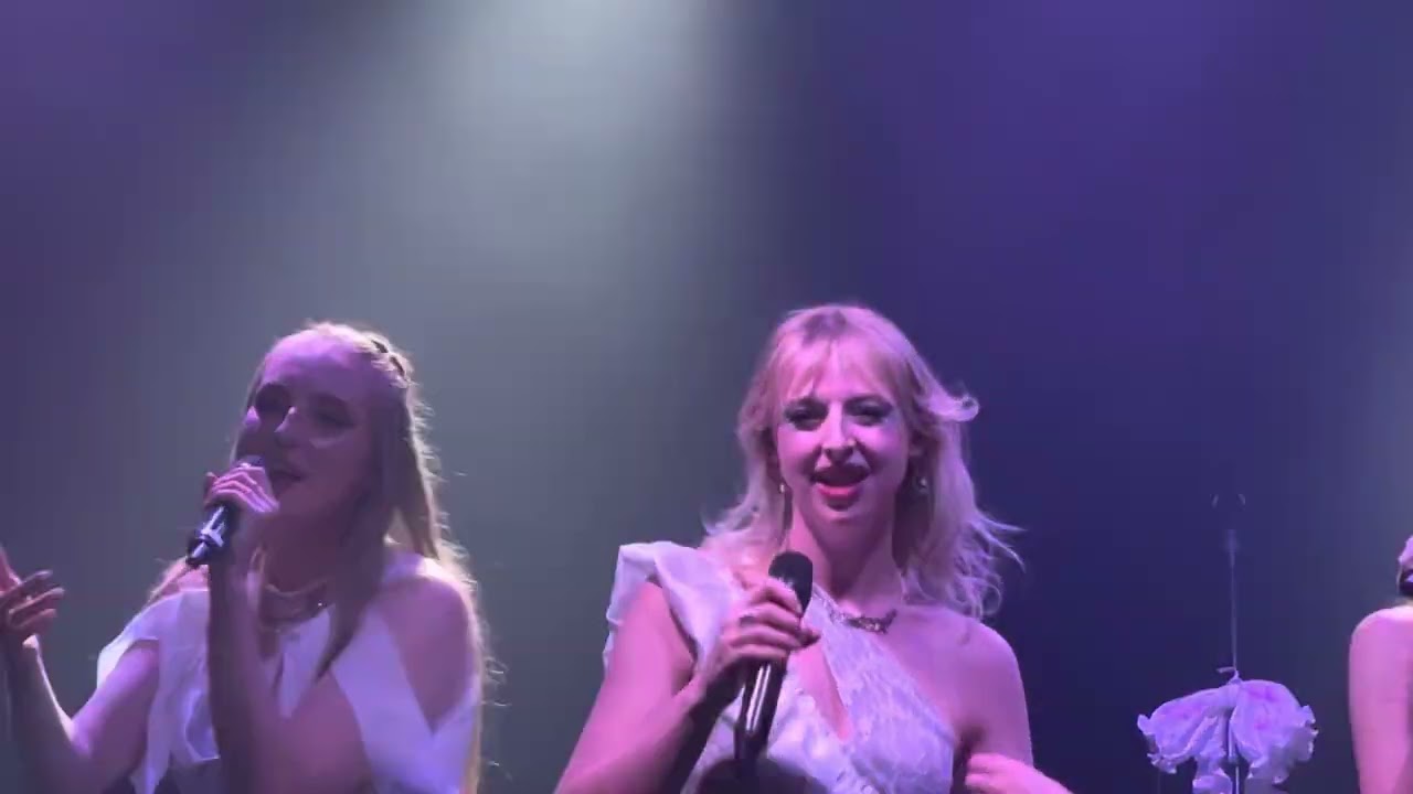 Blusher - Somebody New - Live at The Northcote Social Club, Melbourne, Australia. December 5, 2024
