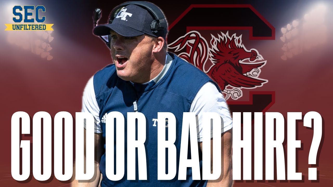 South Carolina Football: Geoff Collins Hiring A GOOD Or BAD Move For The Gamecocks?