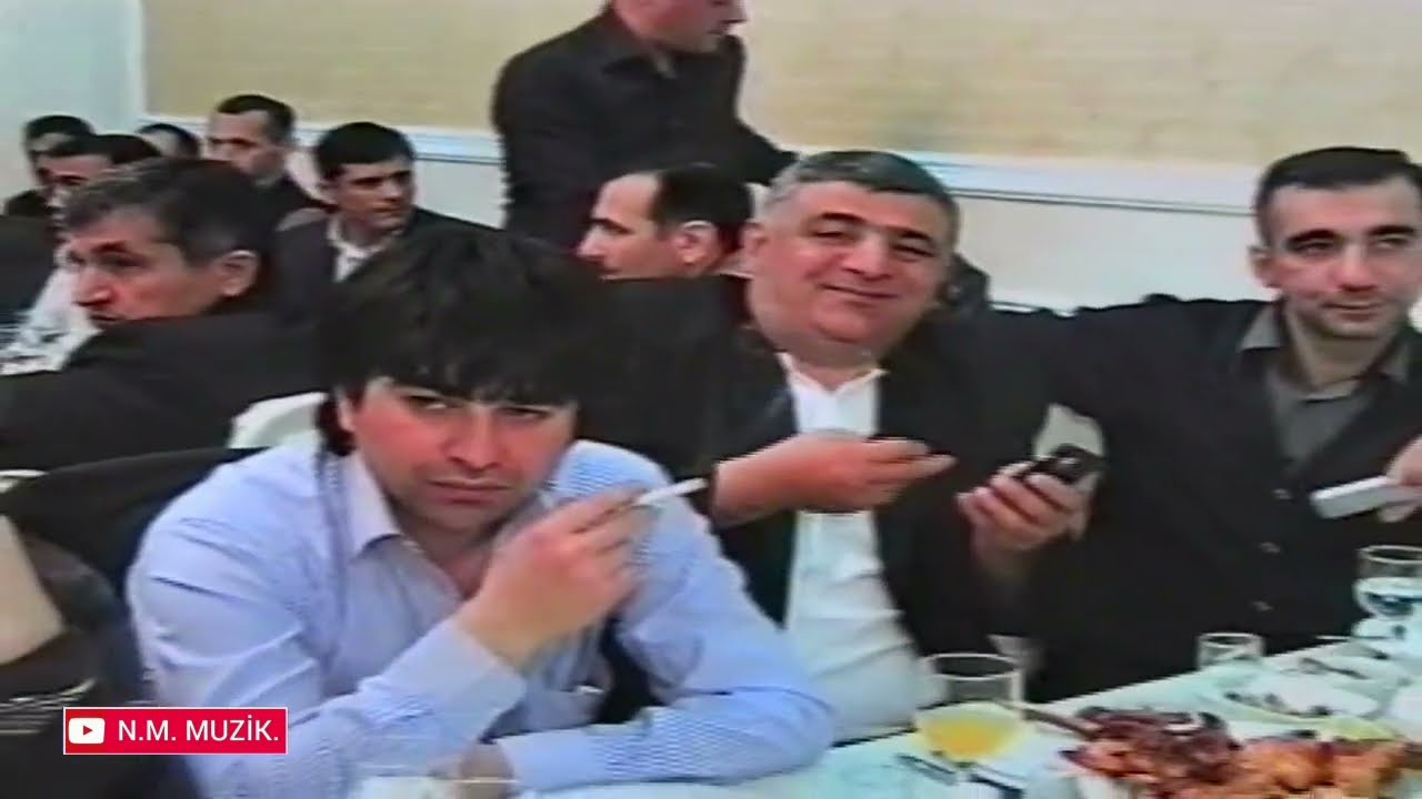 Yavər klarnet . Xanlar Cəfərov . Fuad . Taleh . Ceyhun . Qarmon ifaçısı Zaurun toy məclisi Bakı 2011