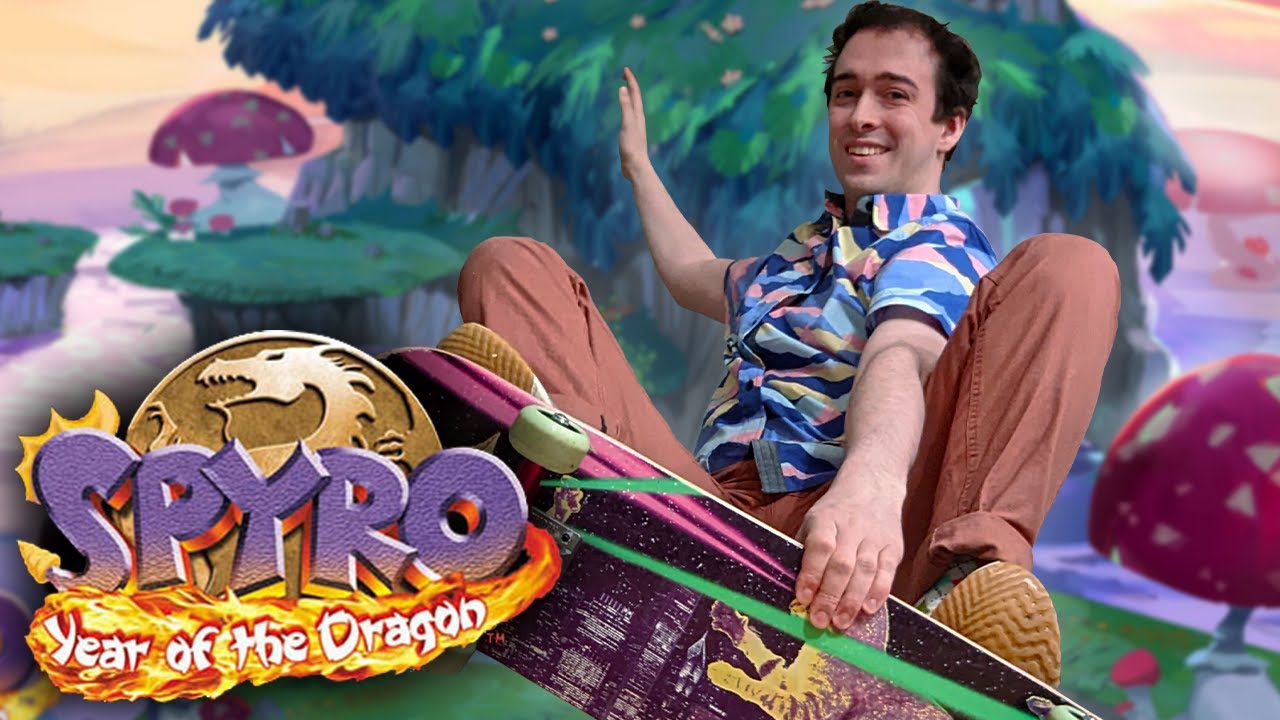 A Radical Finale - Spyro: Year of the Dragon | Cosmosis