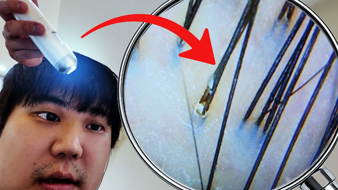 Ich wollte nur zum Friseur – und hab DAS gesehen 😳