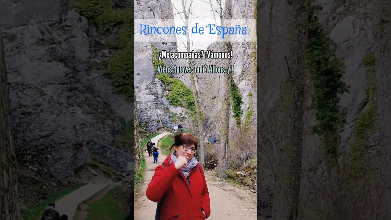 Rincones de España: Desfiladero de Yecla 