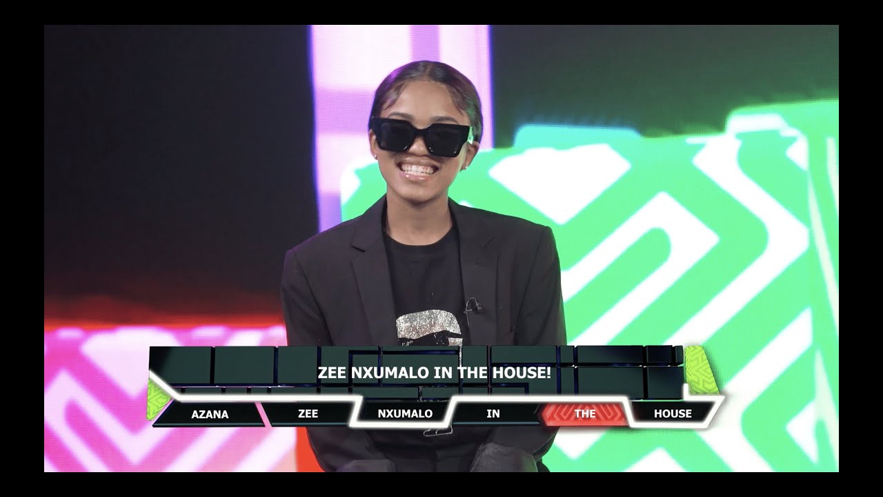 Get To Know Zee Nxumalo | #Newsish