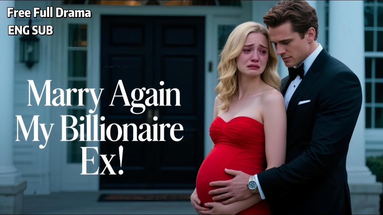 【HD FULL👩‍❤‍👨❓💘Pregnant and Divorced—Forced to Remarry My Ex to Claim My Empire.💖ENG SUB💖CEO💖ROMANCE