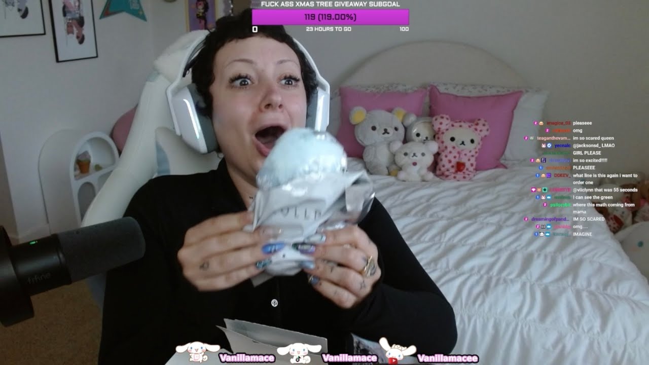 GIVEAWAY + GAMES | VANILLAVODS | 4.15.25