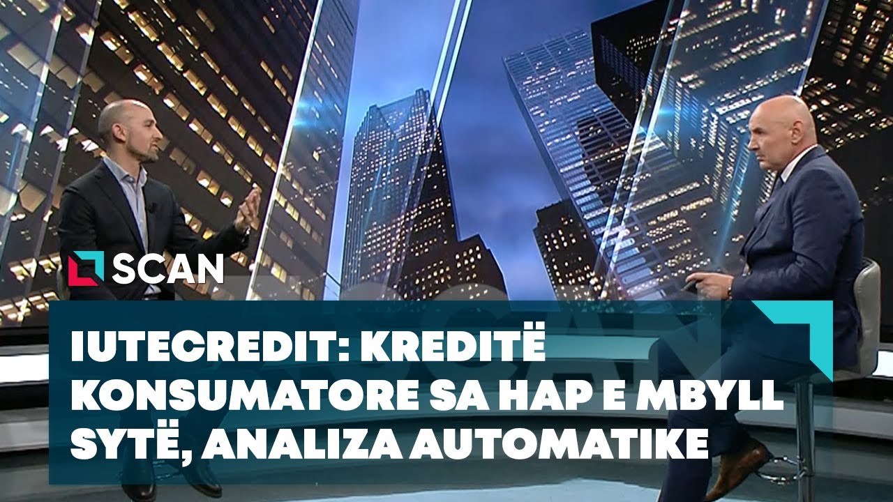 VETTING - IuteCredit: kreditë konsumatore sa hap e mbyll sytë, analiza automatike