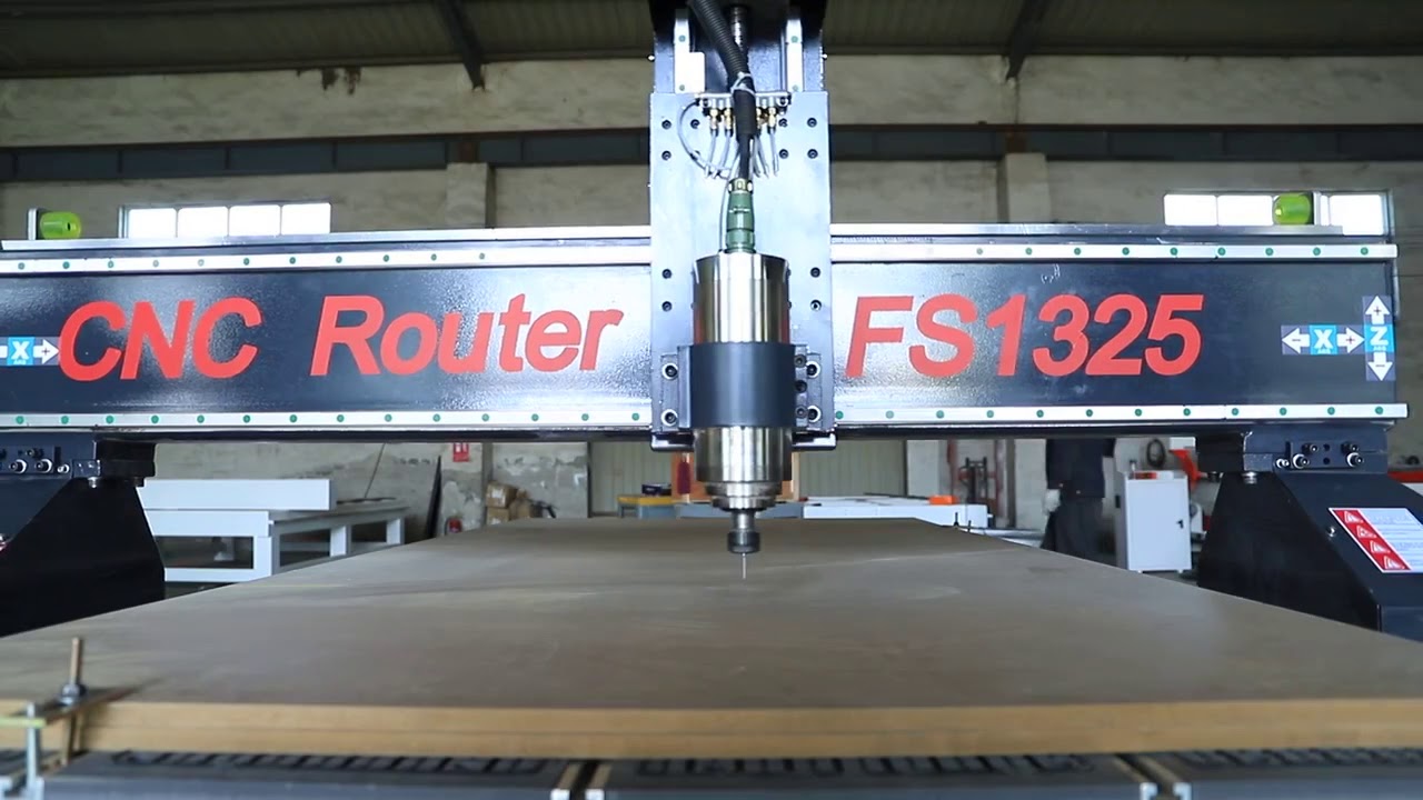 1325 ATC CNC Router
