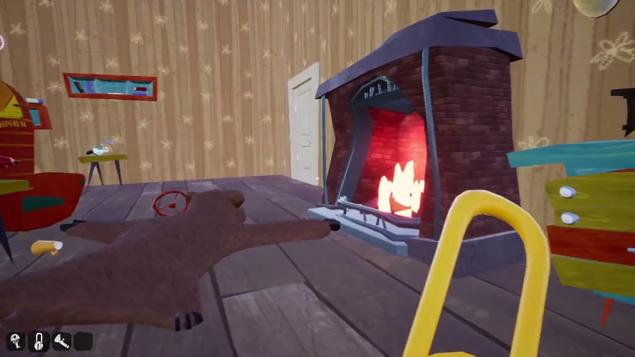 Hello neighbor partie 6