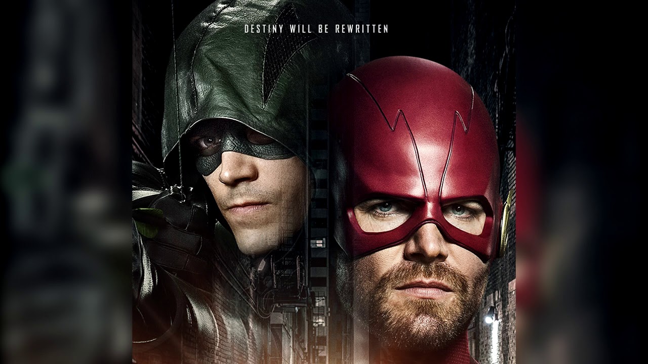 The Elseworld's Suite (The Flash, Arrow, Supergirl)