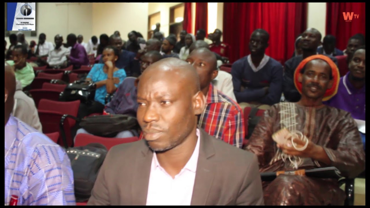 El H. Ibrahima DIOP UCAD: 