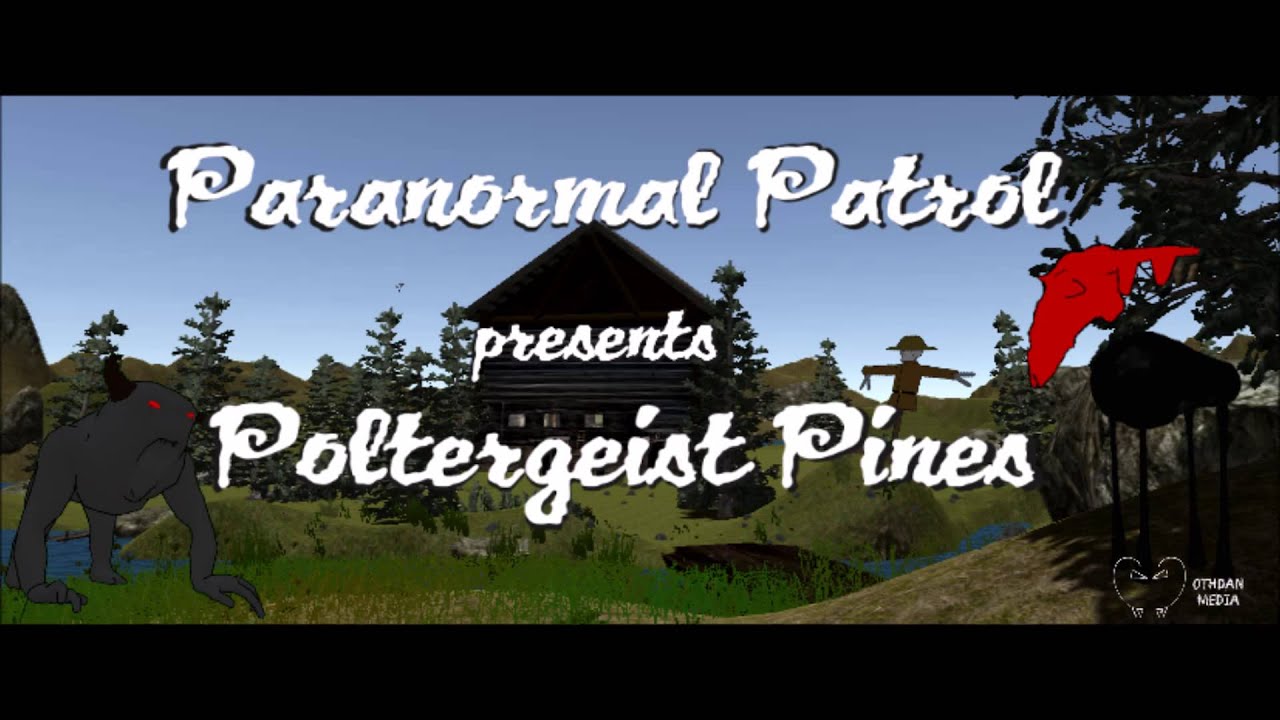 MothDan Radio: The Sage (Paranormal Patrol)