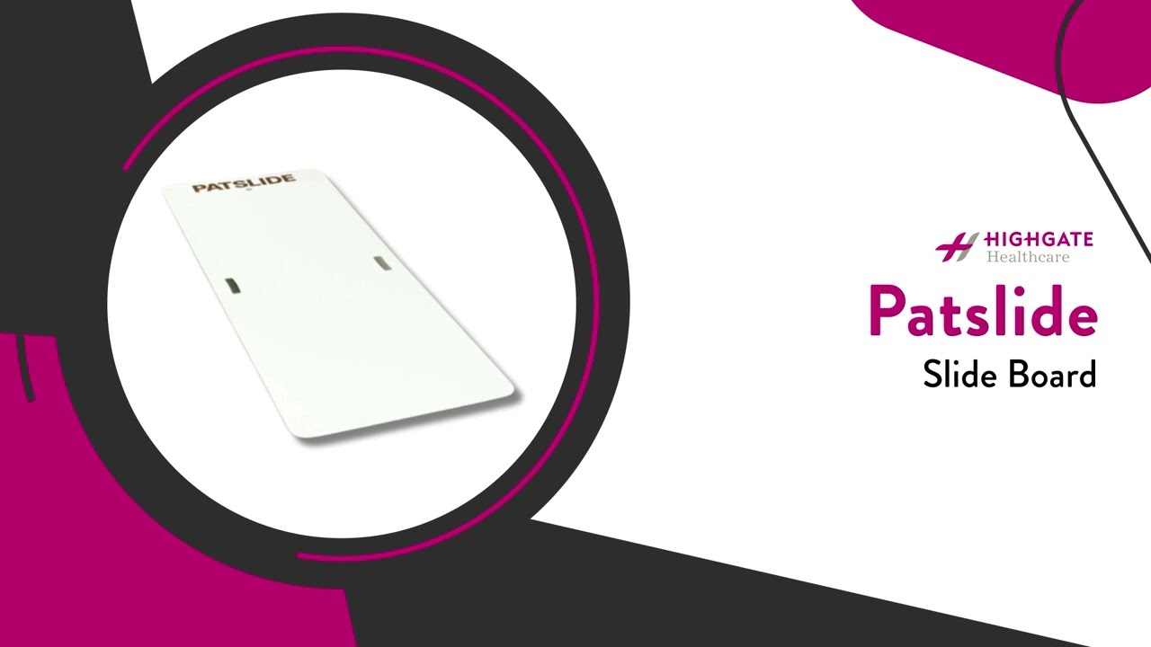 Slide Board - Patslide | Highgate Healthcare