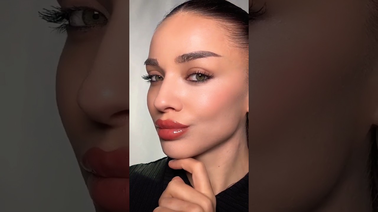 Tutorial de maquiagem #makeup #modagringa #fashionstyle #estilosa #fashiontrends #beauty #amomoda