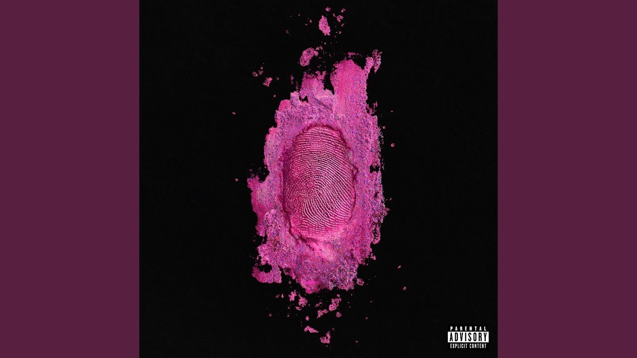 Nicki Minaj - Anaconda (slowed + reverb)