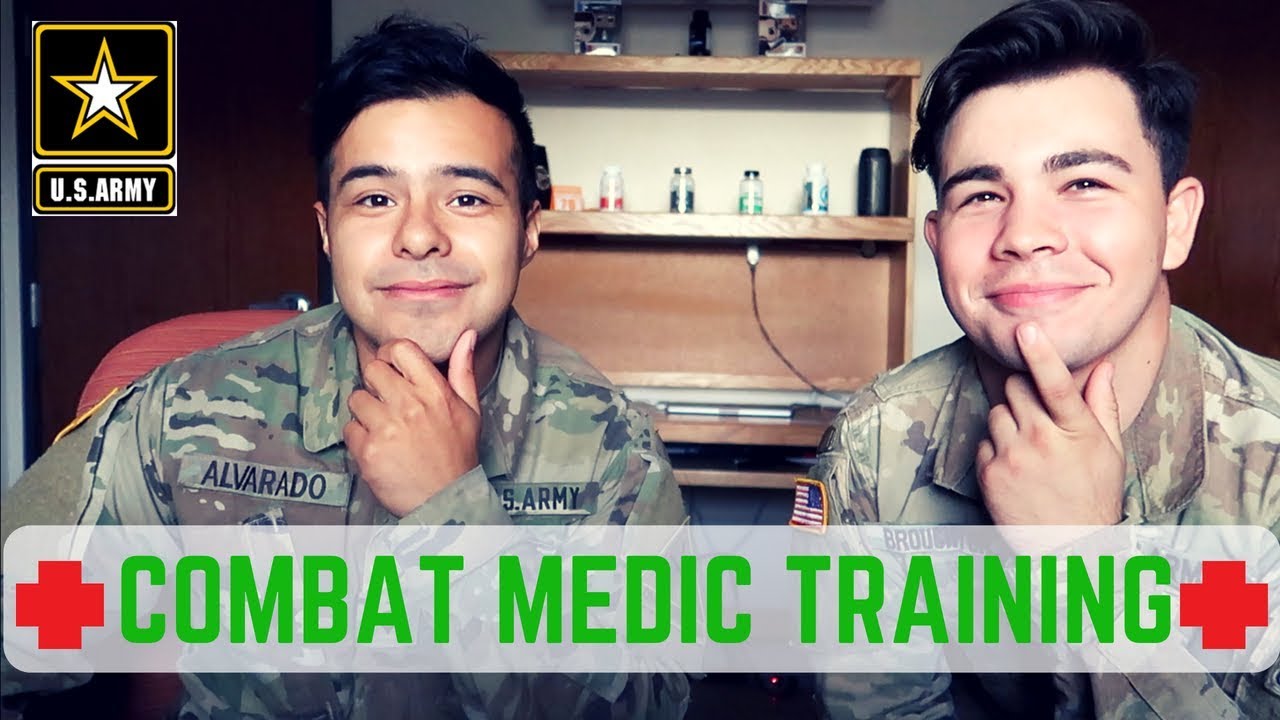 Army Combat Medic Training (68W AIT) | Life of a Medic in Training (2024)