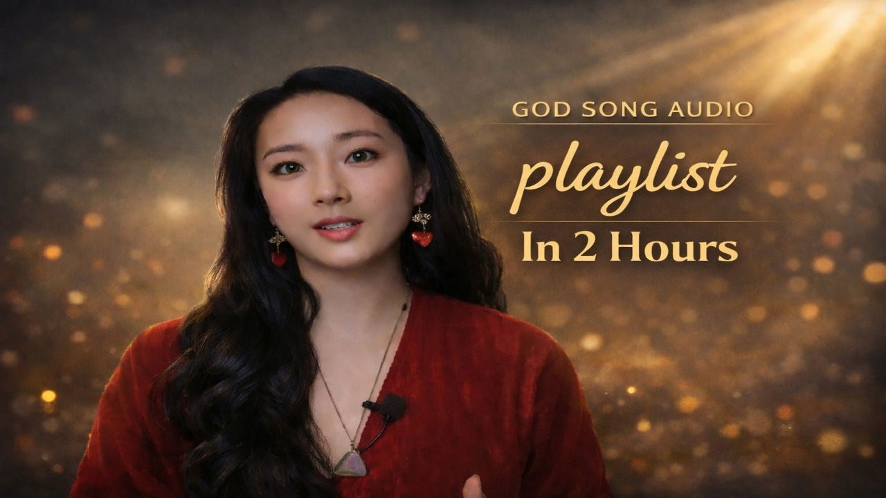 God Song Audio Playlist in 2 hours Version For Praying| Vinsong