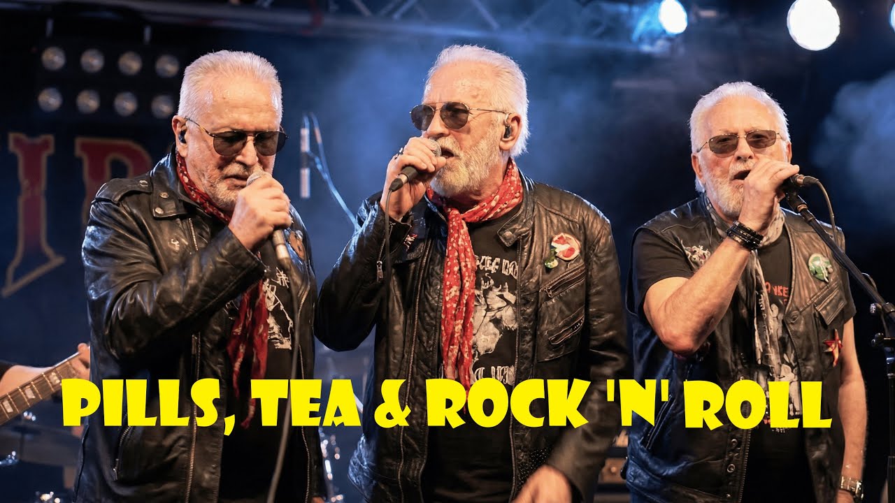 Pills, Tea & Rock 'n' Roll