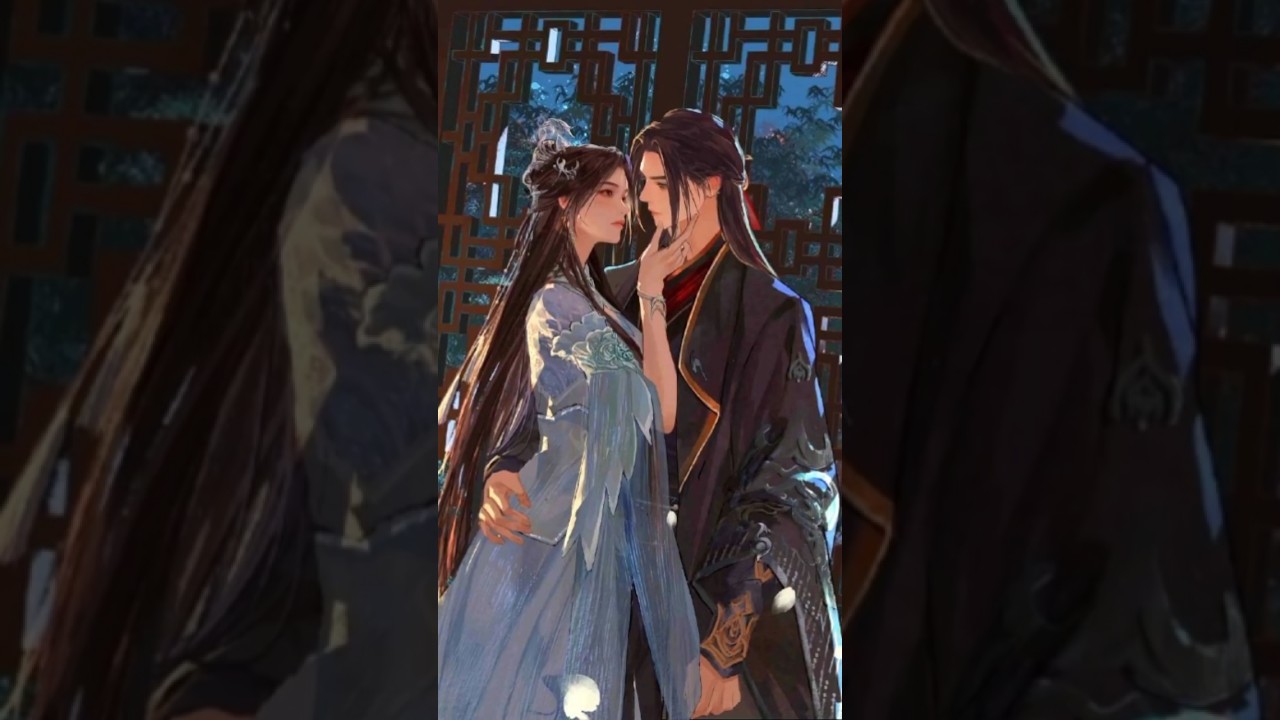 Jade Dynasty season 2/3  (Episode 5) 🩵🩵Zhang Xiao fan and Lu Xuqi Romantic seen  #shorts  #donghua