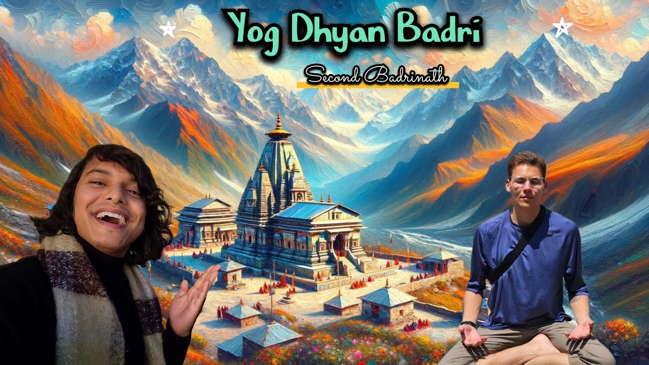 The second Badrinath - Yog badri : English subtitles (Ep -5)