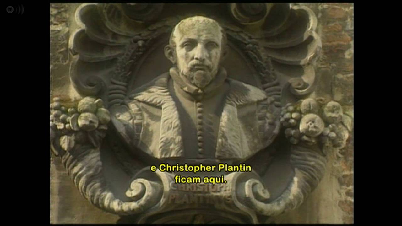 Um Mundo sobre Papel - Museu Plantin-Moretus