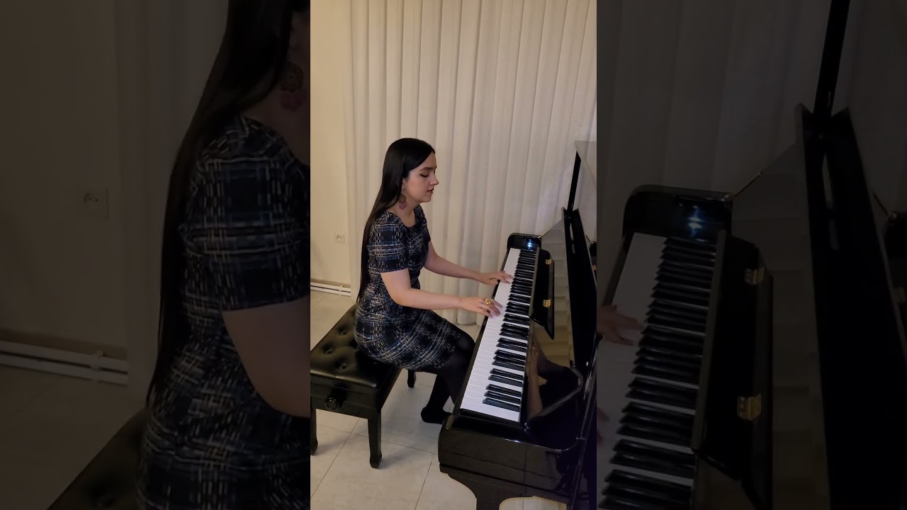 Temptation Arash piano