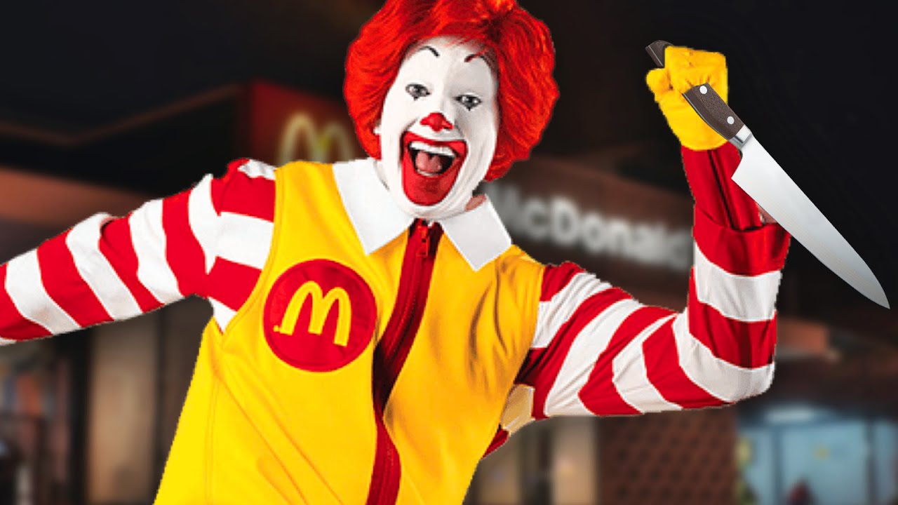 Ranking Food Mascots on How Capable I Think They Are of Murder