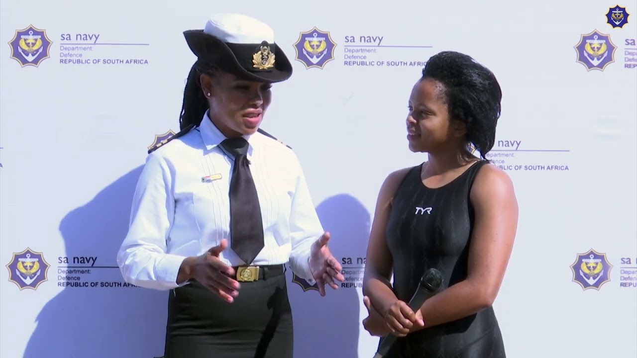 SA Navy Diver recruitment Pretoria