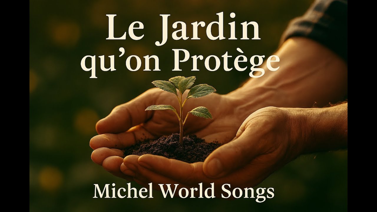Le Jardin qu’on Protège – Pour nos enfants, nos racines