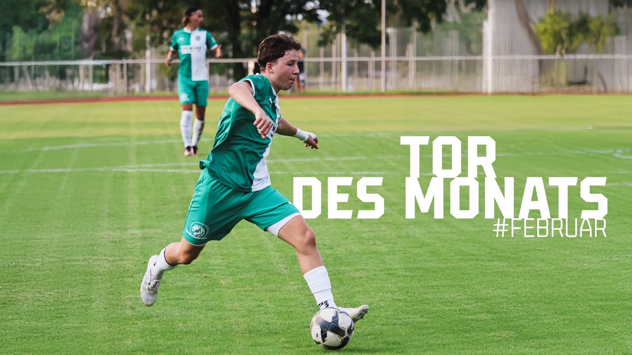 Tor des Monats Februar ⚽️