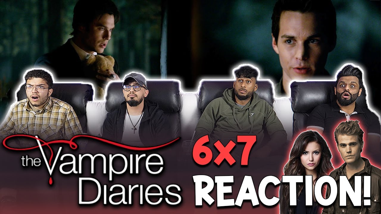 The Vampire Diaries | 6x7 | 