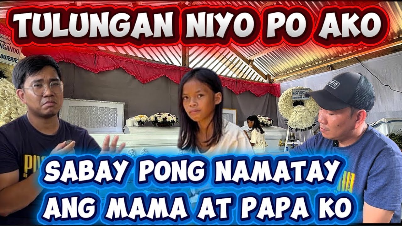Sabay namatay ang &ldquo;Papa at Mama ko&rdquo; TULUNGAN NIYO PO AKO @PugongByahero #pugongbyahero 