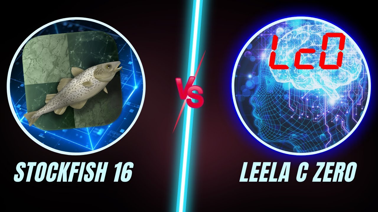 Stockfish 16 Smashed Leela C Zero!! Semi Slav Defense!!!