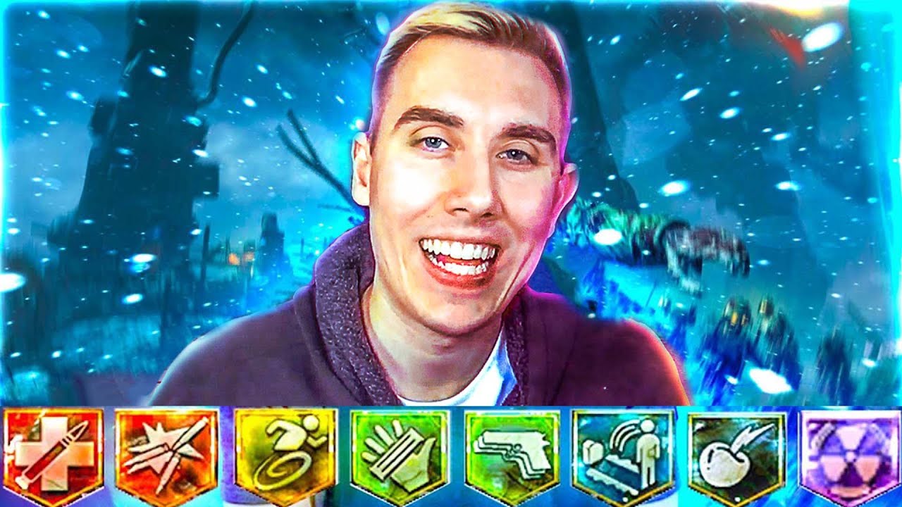 Origins Rainbow Perk Easter Egg - World Record