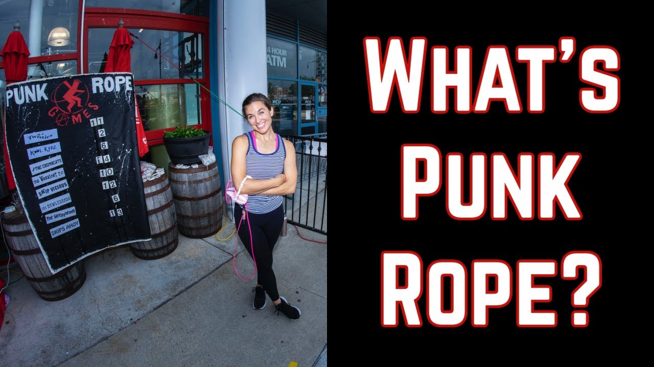 What's Punk Rope?