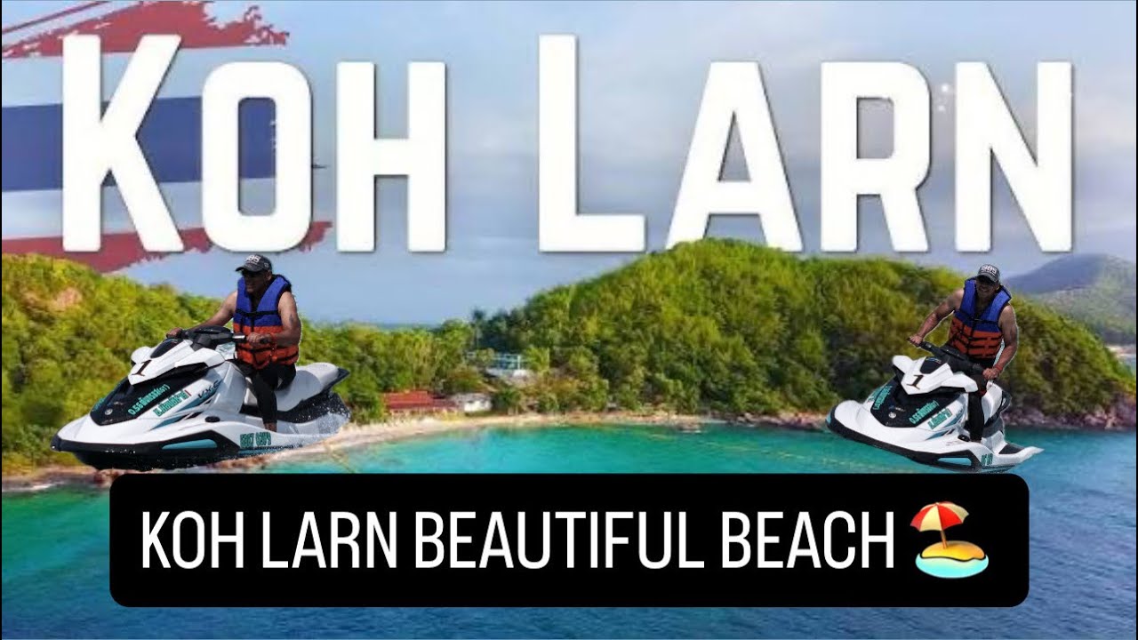 KOH LARN BEACH PATTAYA THAILAND 